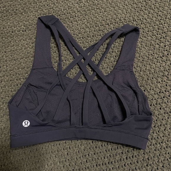 Lululemon Free To Be Serene Bra - Picture 3 of 4